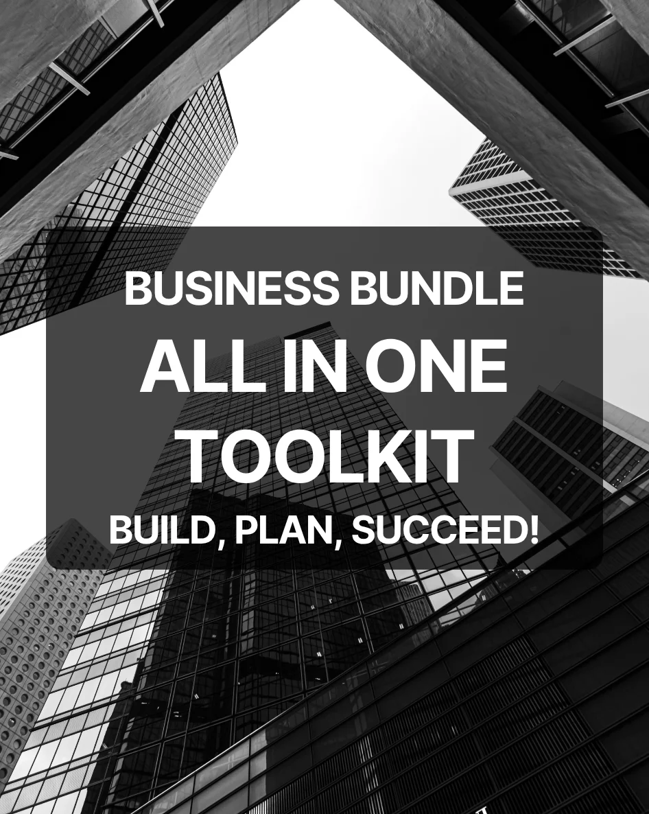 Business Bundle Toolkit