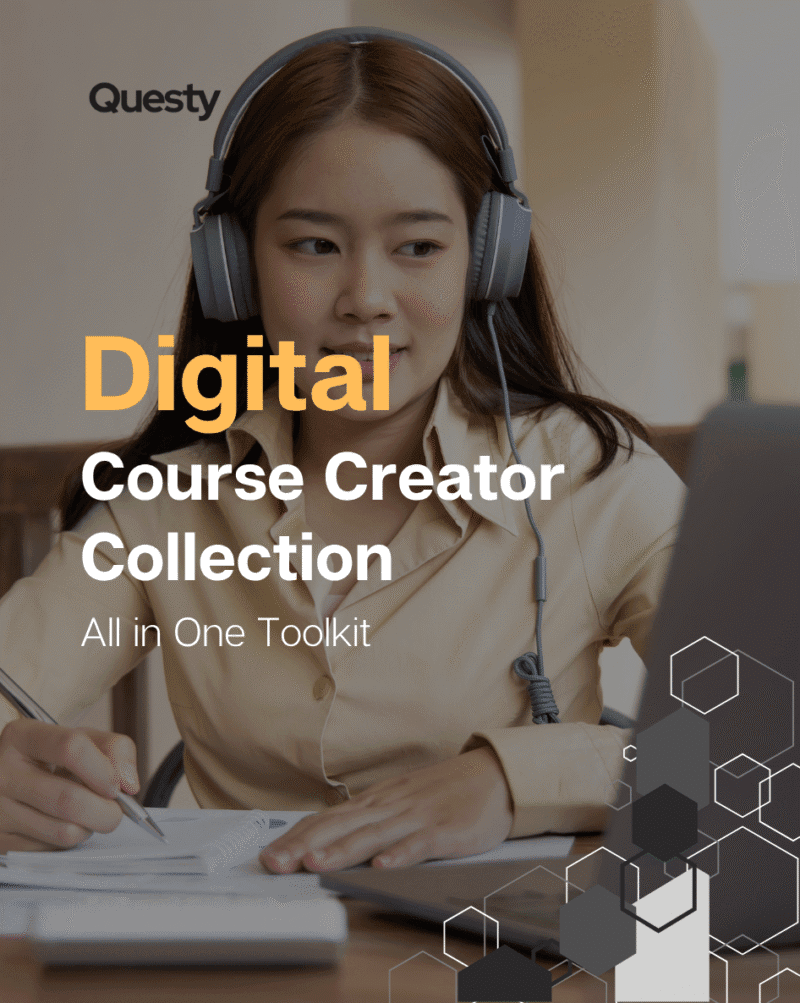 Digital Course Creator Collection - All in One Toolkit
