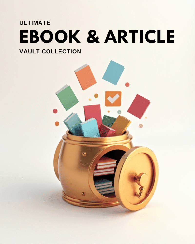 Ultimate eBook & Article Vault Collection