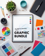 Graphic Bundle – 10,000+ Premium Design Assets for Creatives