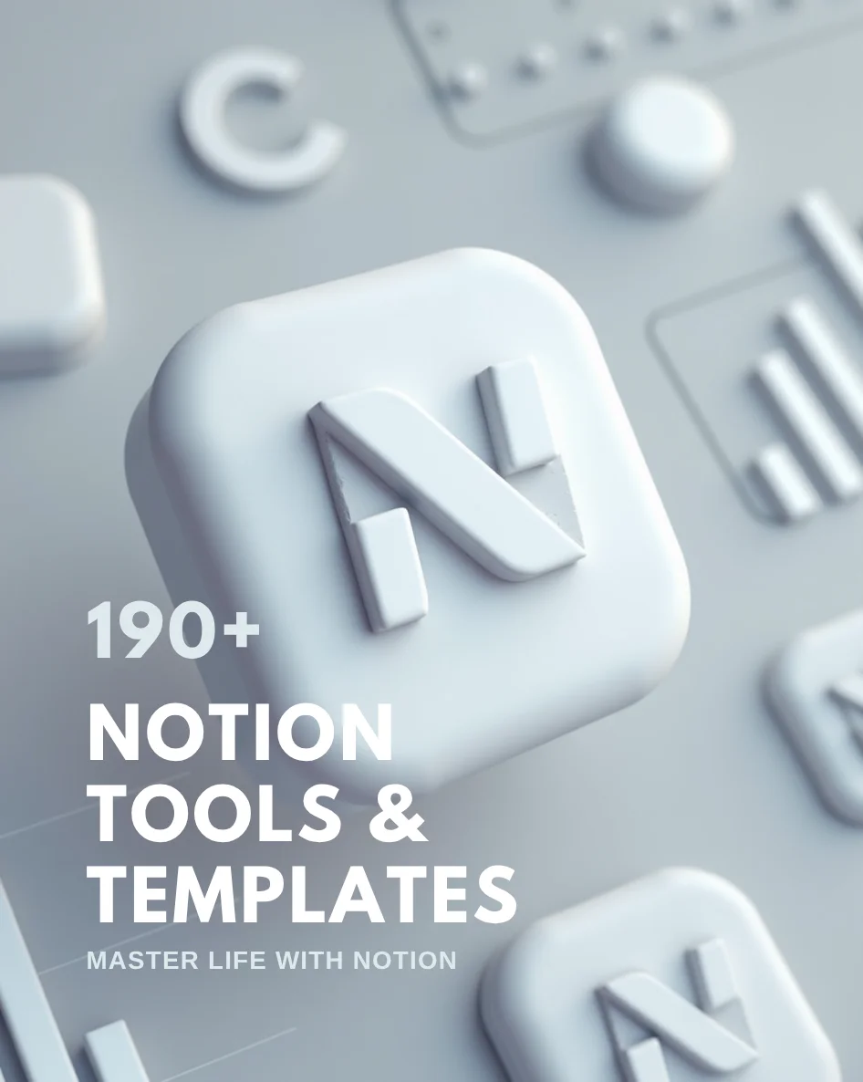 Notion Tools & Templates