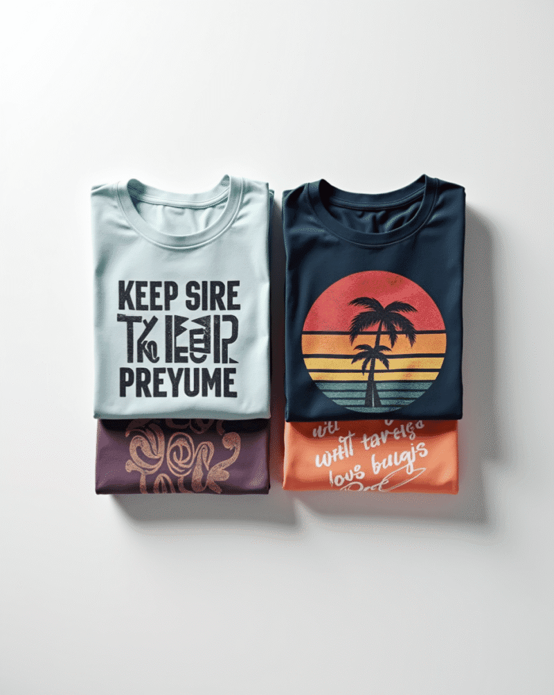 T-Shirt Design Bundle – 1000+ Trendy, Printable Designs - Image 2