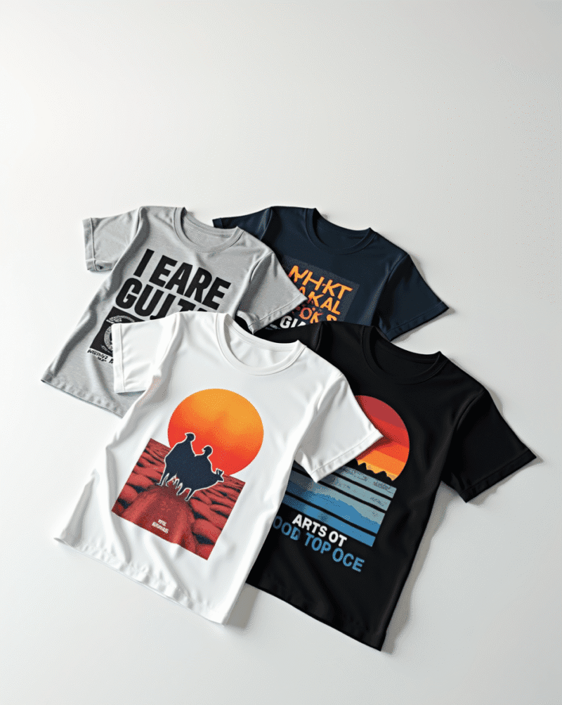 T-Shirt Design Bundle – 1000+ Trendy, Printable Designs - Image 3